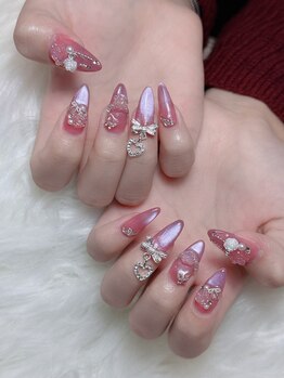 ルミ(Lumi)/チップ＋アート＋パーツつけ放題