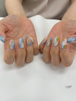 アンドラッシュ 駒込駅前店(and lash)/