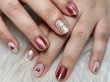 ロイネイル 鹿嶋店(LOInail)/【定額】スタンダードコース