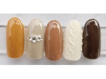 ロココ ラブリヤ ネイル 岡崎店(Rococo Lovelya Nail)/ハンド・定額コース