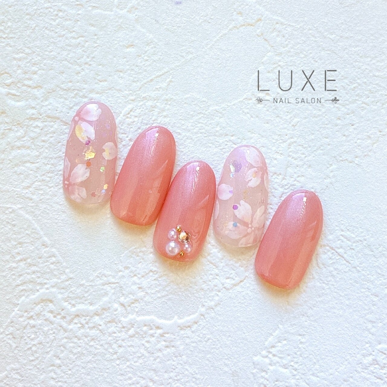 2026年冬トレンド】桜 ハンド 春のネイルデザイン集｜人気順｜4ページ