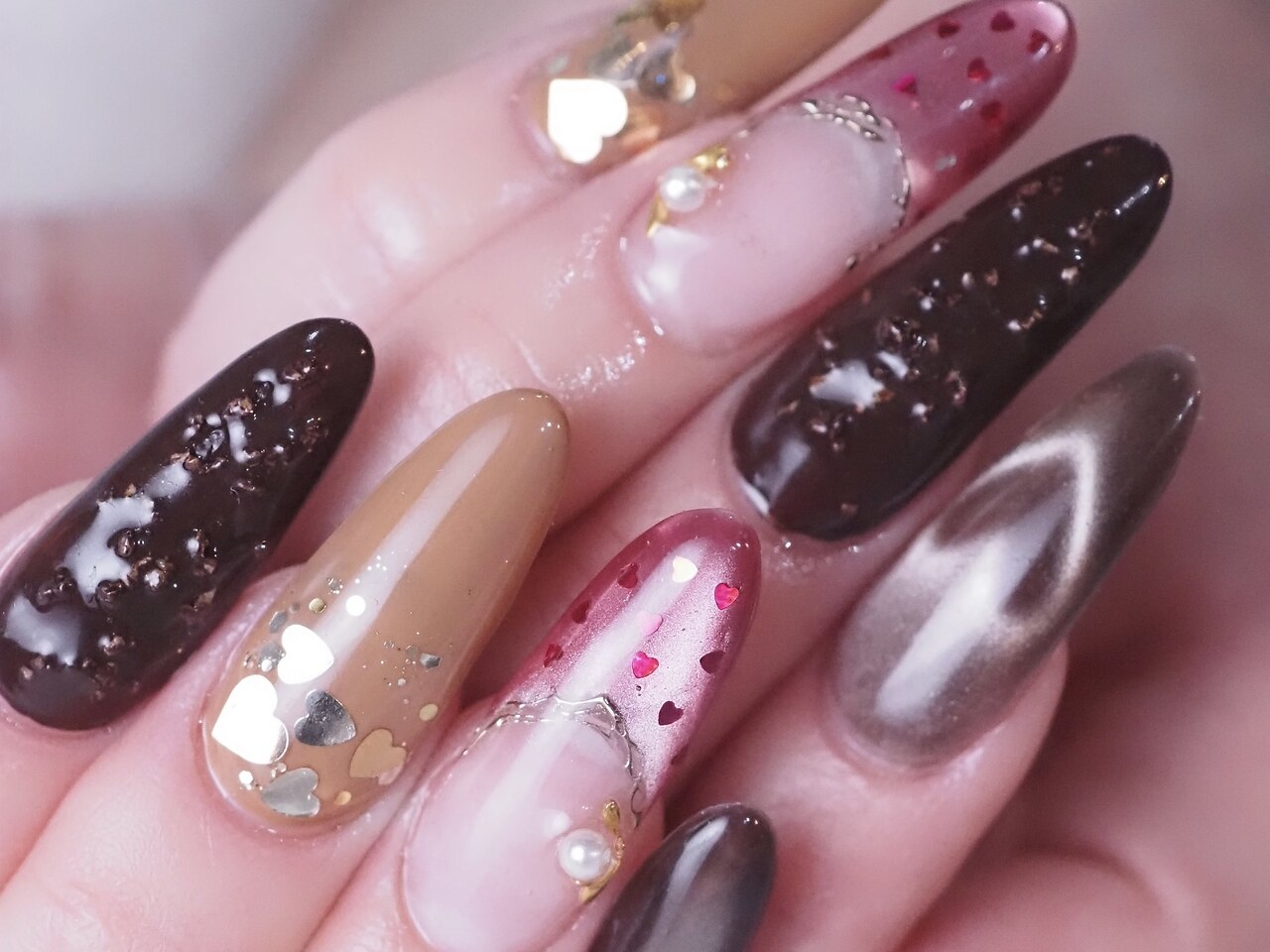 パズルリングネイル(Puzzle.ring Nail)｜ホットペッパービューティー