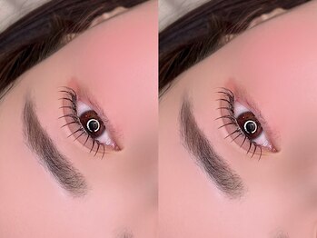 メロウアイラッシュ(mellow eyelash)/アップワード100本