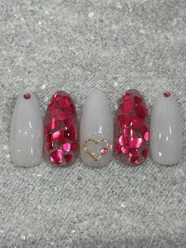 【A定額スカルプチュア】