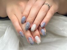 ルオントネイルトウキョウ(Luonto nail TOKYO)/持ち込みデザイン