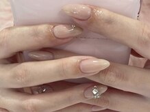 デイシー ネイルアンドアイラッシュ(deicy nail&eyelash)/シンプルコース