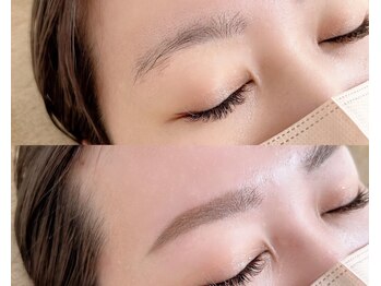 チャム(chum)/アイブロウスタイリング