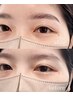 【春の新生活応援キャンペーン!】骨格似合わせ美眉スタイリング￥5500!