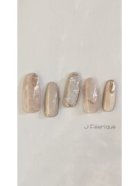 ワンランク上のゴージャスコース