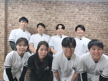 祖師ヶ谷大蔵整骨院/国家資格者が施術
