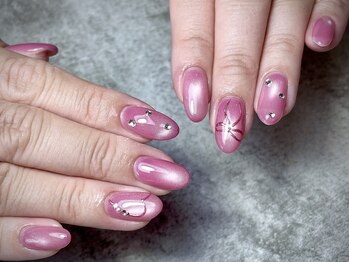 リノネイル(Lino Nail)/マグネットネイル