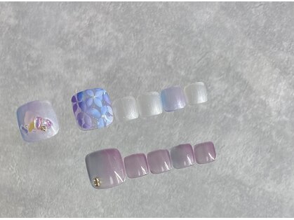 サビーハネイル(Sabiiha nail)の写真