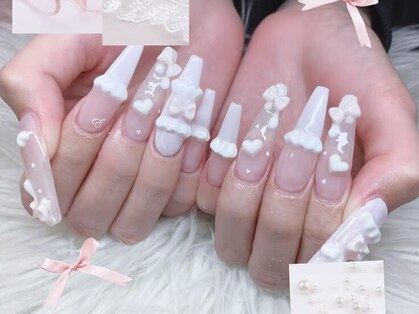 ベティネイル アイラッシュ(Betty Nail)の写真
