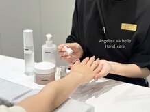 アンジェリカミッシェル 福岡天神店/トリートメントコース Hand care