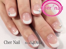シェル ネイル(Cher nail)/【Cher nail】