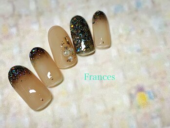 フランセス(Frances)/スタッズ×シェル