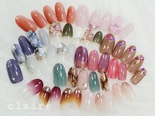 クレール(claire)/定額トレンドアート¥6600