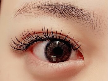 インス ビューティーサロン(INS)/ぱっちりとした印象に♪