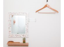 エルエルジャッキー 代官山店(L.L.JACKY)/各お部屋に鏡を♪