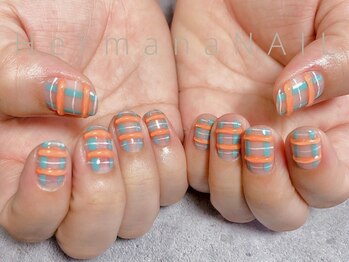 エルマナ ネイル(Hermana NAIL)/