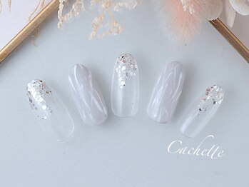 カシェット(Cachette)/ラメグラデーション