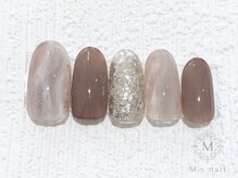 エムズネイルアイラッシュ(M's nail eyelash)/定額Bコース