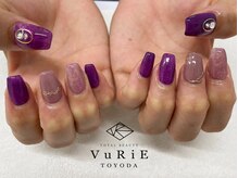 ヴリエ 豊田店(VURIE)/hand nail