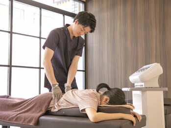 篠崎駅前りゅうせい整体院/《施術》腰痛