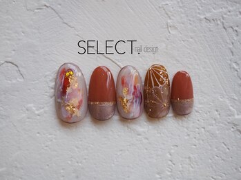 セレクトネイル(SELECT.nail)/2022 Winter