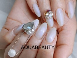 つけ放題ネイル