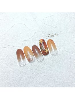 フェリシア Felicia/11月NEWデザイン