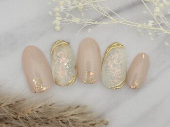 ビオトーププラス 銀座7丁目店(bio tope+)/ニュアンスネイル銀座フィルイン