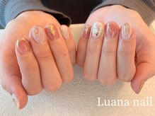 ルアナネイル(Luana nail)/ニュアンスネイル