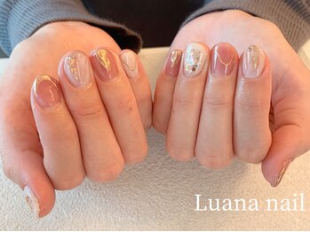 ルアナネイル(Luana nail)/ニュアンスネイル
