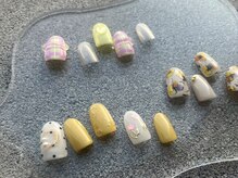 テン(TE.N)/ハンドネイルデザイン