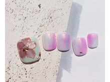 ルクール(Le Coeur)/マグネットflower