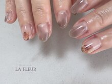ラ フルール(La Fleur)/定額simple ◆ La Fleur