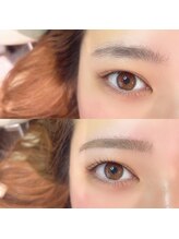 サンパ(SYMPA)/まつげパーマ＆アイブロウ