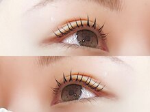 サロン ド ミュウ(Salon de Mu)/束感ラッシュリフト