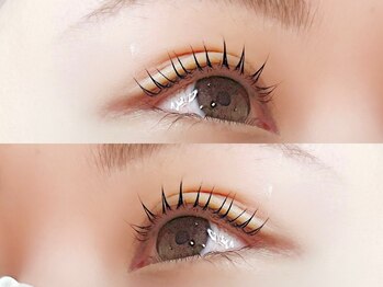 サロン ド ミュウ(Salon de Mu)/束感ラッシュリフト