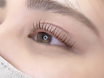 ビアンジュ(biange)/up force lift まつ毛パーマ