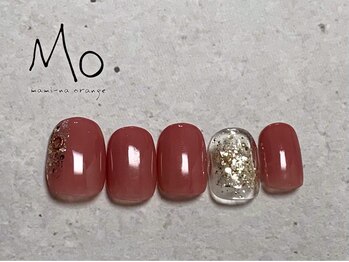 ネイルサロン マミーナオレンジ 錦糸町店/[9900yen税込]定額デザイン