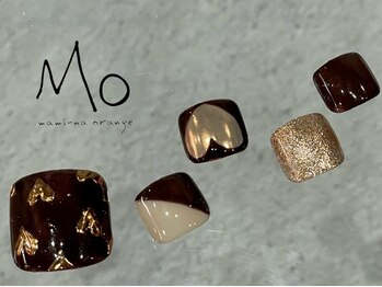 マミーナオレンジ 本八幡店/パラジェル 定額デザイン¥15950