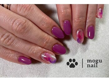 モグネイル(Mogunail)/3.4月定額A/インクネイル