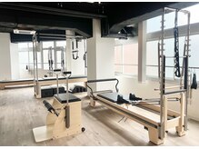 イグネス/《高品質のピラティスマシン》