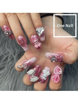 ワンネイル(One Na1l)/
