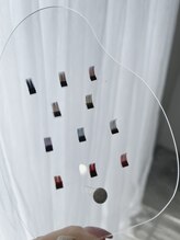 ユニ(uni)/カラーエクステ