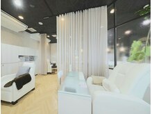 ヘアーゼロネイル(HAIR ZERO nail)/ネイルスペース3席