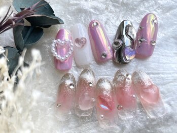 ミッドポイント(mid point)/