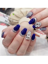 ネイルディーアンドディー(Nails D&D)/